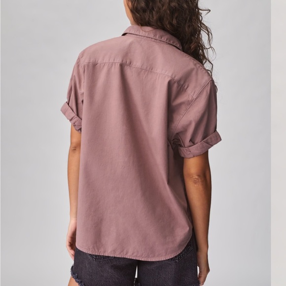 Aritzia Denim Forum Jane Shirt - Picture 4 of 5